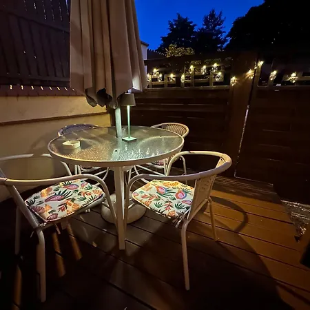 W Strone Jeziora - Dom Z Tarasem Holiday home