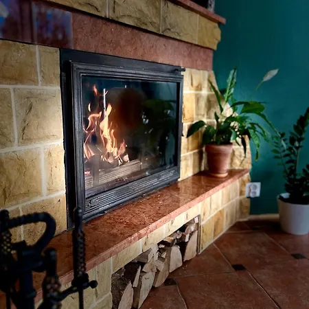 W Strone Jeziora - Dom Z Tarasem Holiday home Olsztyn (Warmian-Masurian)