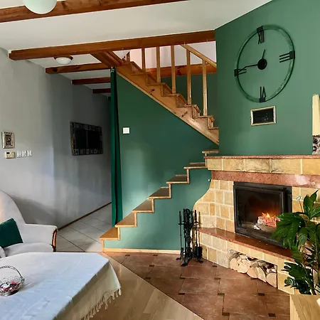 W Strone Jeziora - Dom Z Tarasem Holiday home Olsztyn (Warmian-Masurian)