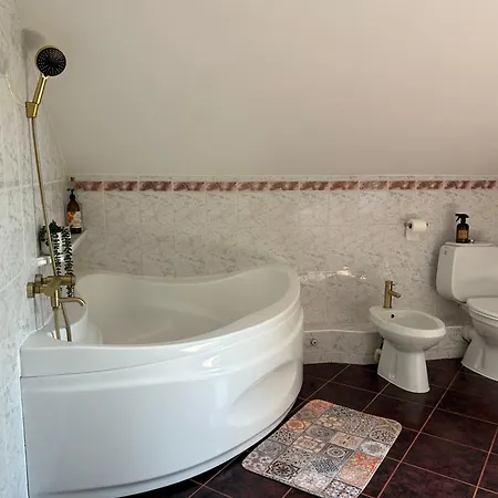 W Strone Jeziora - Dom Z Tarasem Holiday home Olsztyn (Warmian-Masurian)