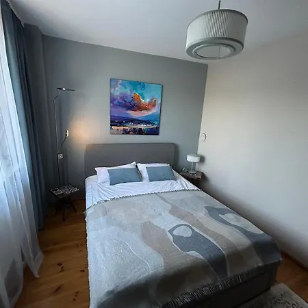 W Strone Jeziora - Dom Z Tarasem Olsztyn