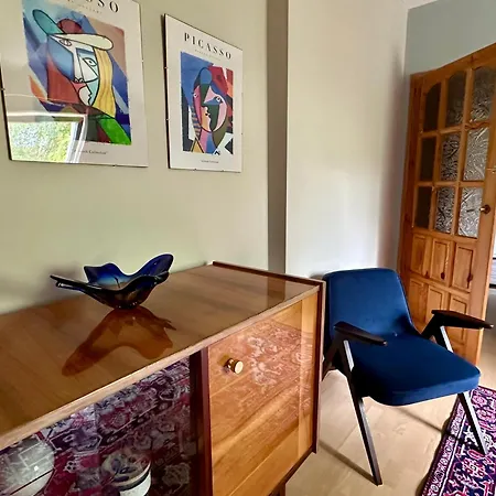 W Strone Jeziora - Dom Z Tarasem