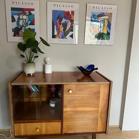 W Strone Jeziora - Dom Z Tarasem Nyaraló *