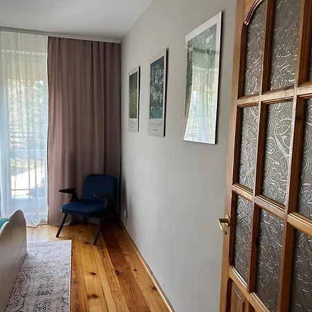 Holiday home W Strone Jeziora - Dom Z Tarasem *