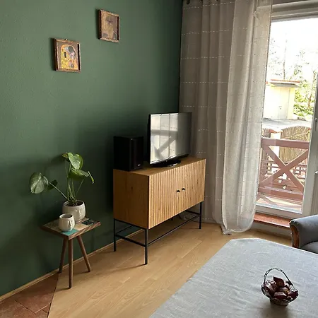 Holiday home W Strone Jeziora - Dom Z Tarasem Olsztyn (Warmian-Masurian)