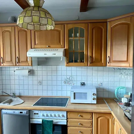 W Strone Jeziora - Dom Z Tarasem Holiday home Olsztyn (Warmian-Masurian)