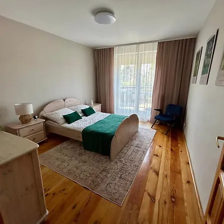 Σπίτι διακοπών W Strone Jeziora - Dom Z Tarasem Όλστυν