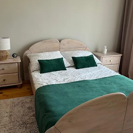 W Strone Jeziora - Dom Z Tarasem