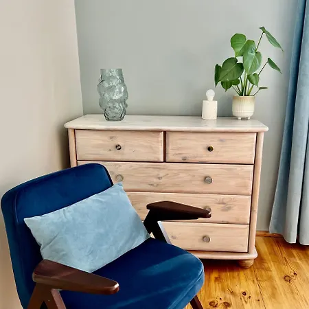 W Strone Jeziora - Dom Z Tarasem Holiday home