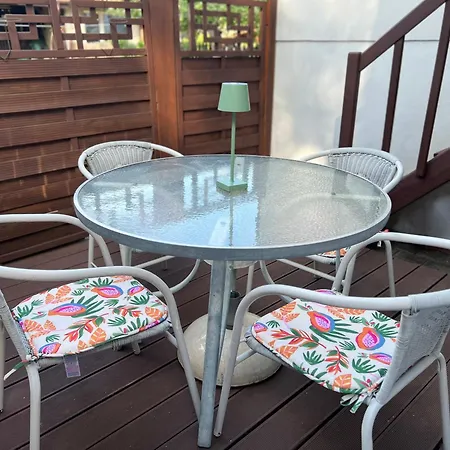 W Strone Jeziora - Dom Z Tarasem Nyaraló Olsztyn