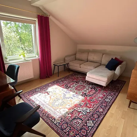 W Strone Jeziora - Dom Z Tarasem Olsztyn (Warmian-Masurian)