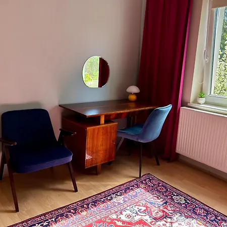 W Strone Jeziora - Dom Z Tarasem Holiday home