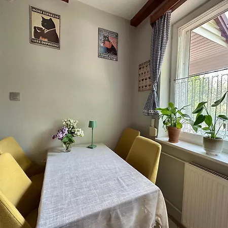 W Strone Jeziora - Dom Z Tarasem Olsztyn (Warmian-Masurian)