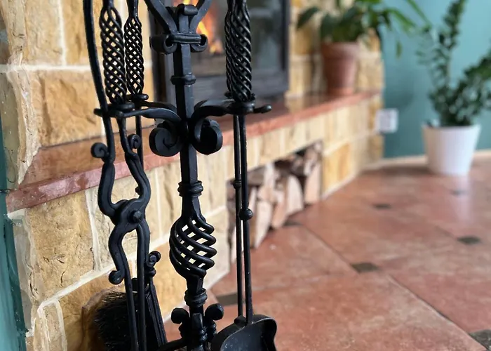 Dom wakacyjny W Strone Jeziora - Dom Z Tarasem Olsztyn (Warmian-Masurian)