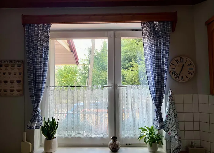 W Strone Jeziora - Dom Z Tarasem *