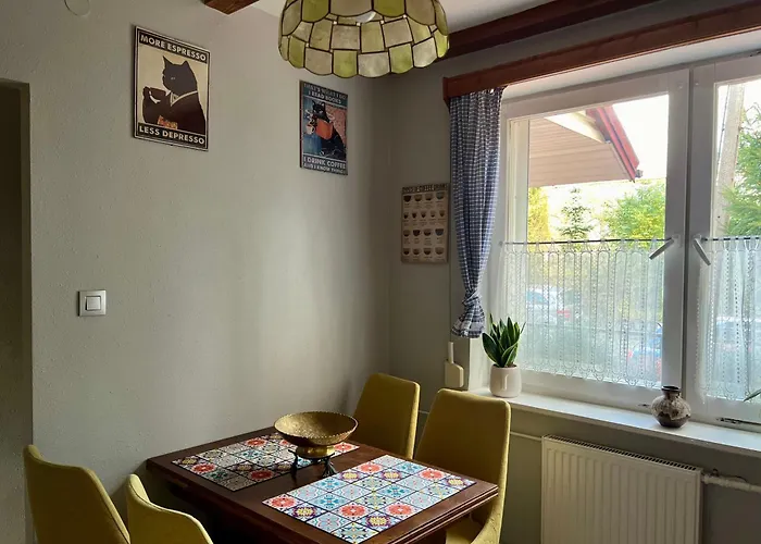 W Strone Jeziora - Dom Z Tarasem Olsztyn (Warmian-Masurian)