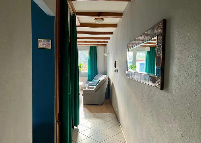 Dom wakacyjny W Strone Jeziora - Dom Z Tarasem *