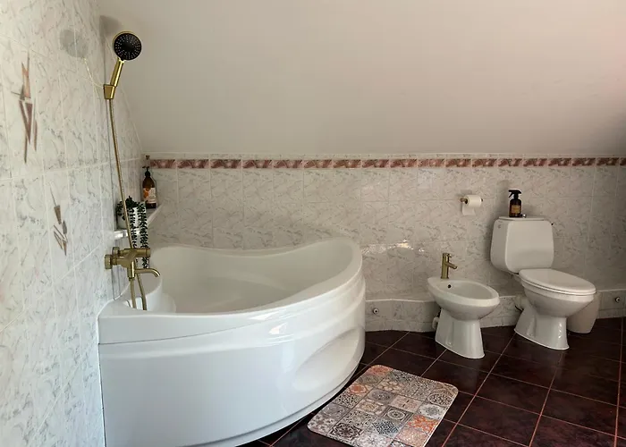 W Strone Jeziora - Dom Z Tarasem Dom wakacyjny Olsztyn (Warmian-Masurian)