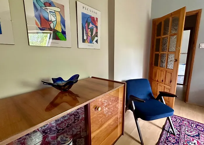 W Strone Jeziora - Dom Z Tarasem