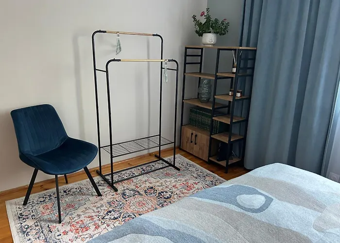 Σπίτι διακοπών W Strone Jeziora - Dom Z Tarasem *