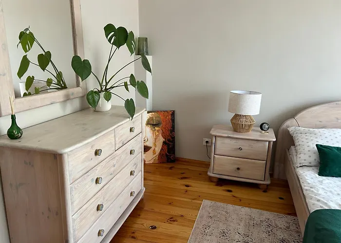 W Strone Jeziora - Dom Z Tarasem Σπίτι διακοπών *