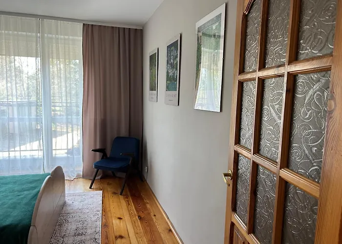 Σπίτι διακοπών W Strone Jeziora - Dom Z Tarasem *