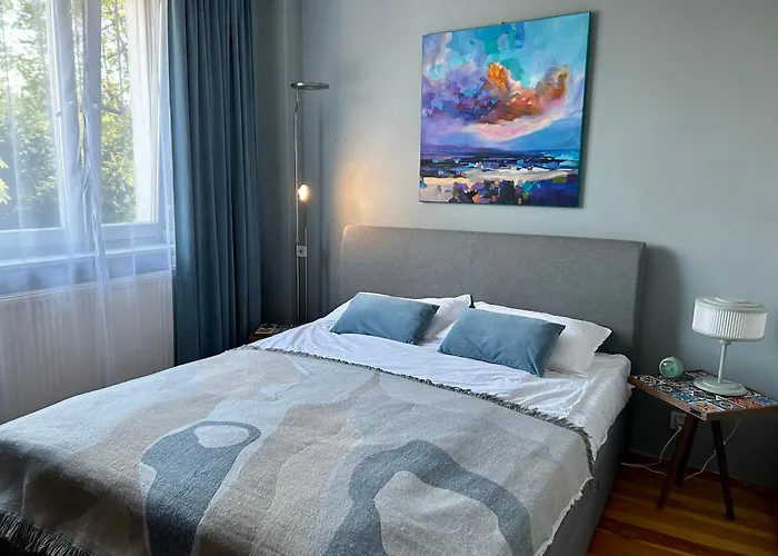 W Strone Jeziora - Dom Z Tarasem Olsztyn (Warmian-Masurian)