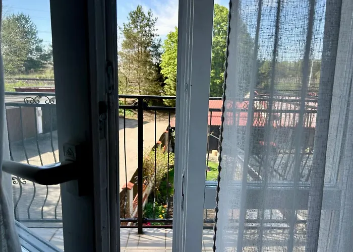 W Strone Jeziora - Dom Z Tarasem * Olsztyn (Warmian-Masurian)