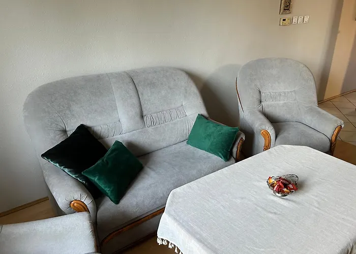 Dom wakacyjny W Strone Jeziora - Dom Z Tarasem *