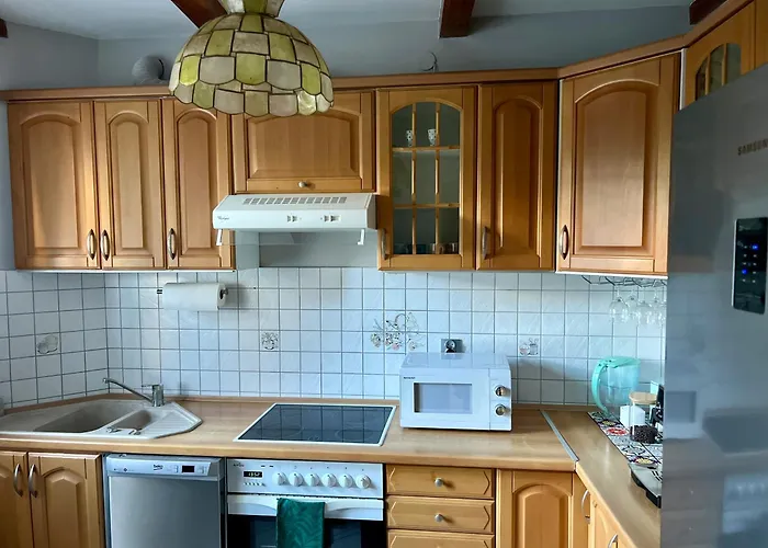 W Strone Jeziora - Dom Z Tarasem Σπίτι διακοπών Όλστυν