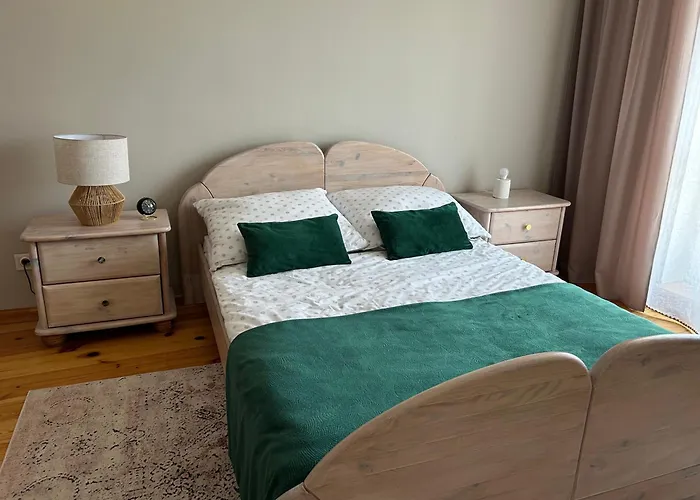 W Strone Jeziora - Dom Z Tarasem