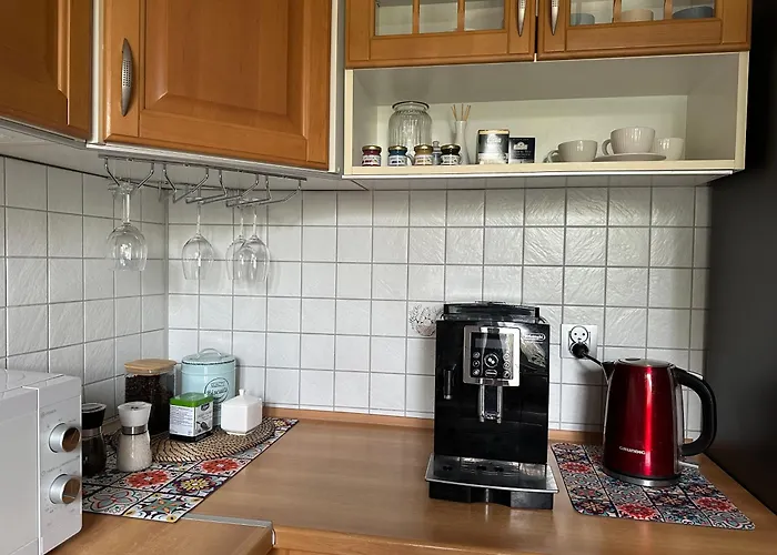 W Strone Jeziora - Dom Z Tarasem Olsztyn (Warmian-Masurian)