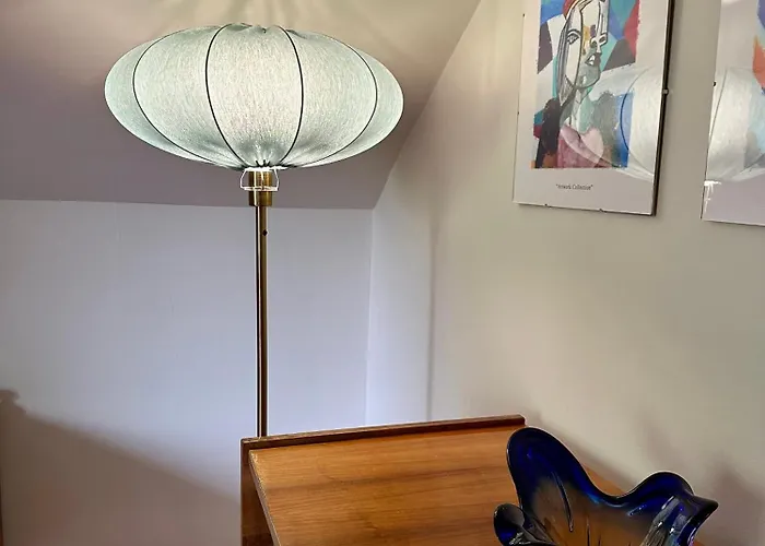 Dom wakacyjny W Strone Jeziora - Dom Z Tarasem *