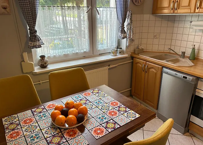 W Strone Jeziora - Dom Z Tarasem