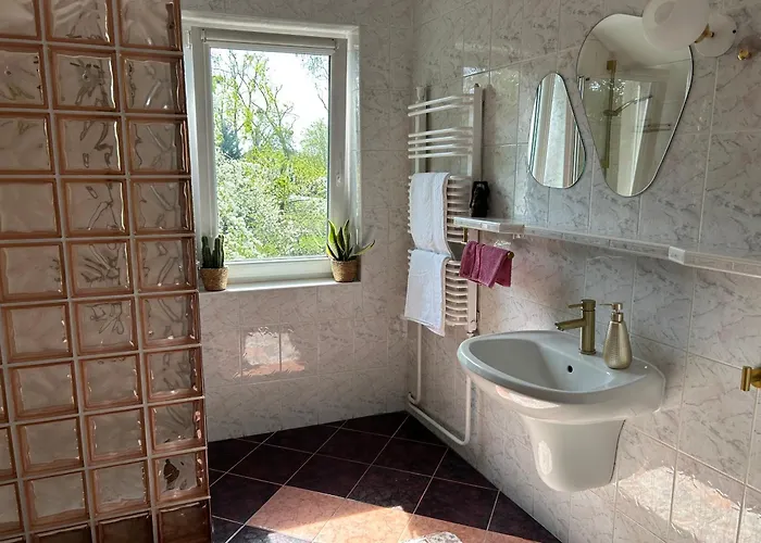 W Strone Jeziora - Dom Z Tarasem Dom wakacyjny Olsztyn (Warmian-Masurian)