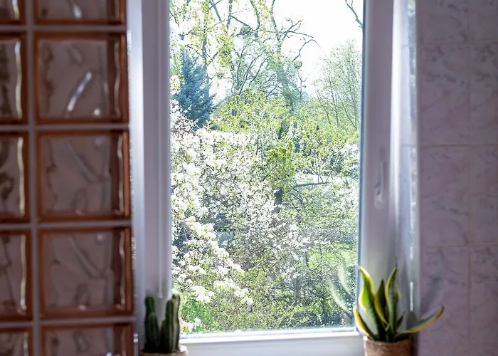 Dom wakacyjny W Strone Jeziora - Dom Z Tarasem