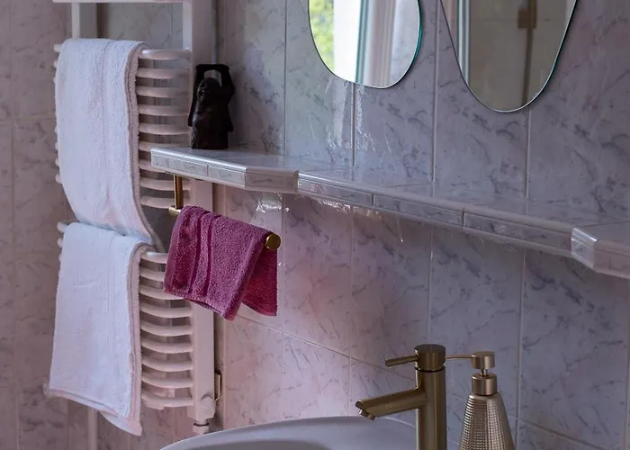 Holiday home W Strone Jeziora - Dom Z Tarasem *